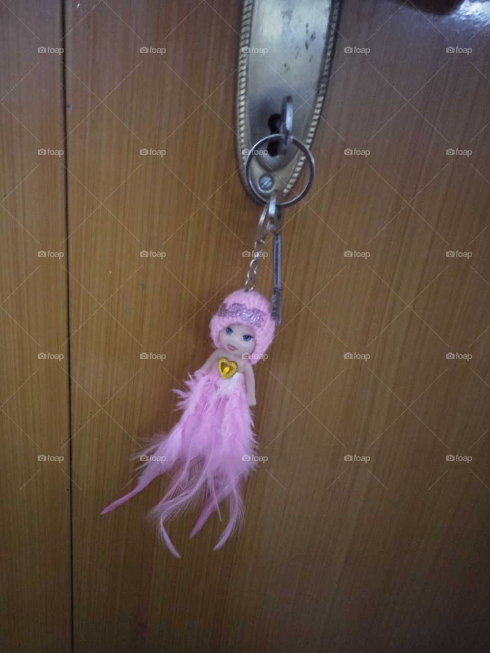 Doll key