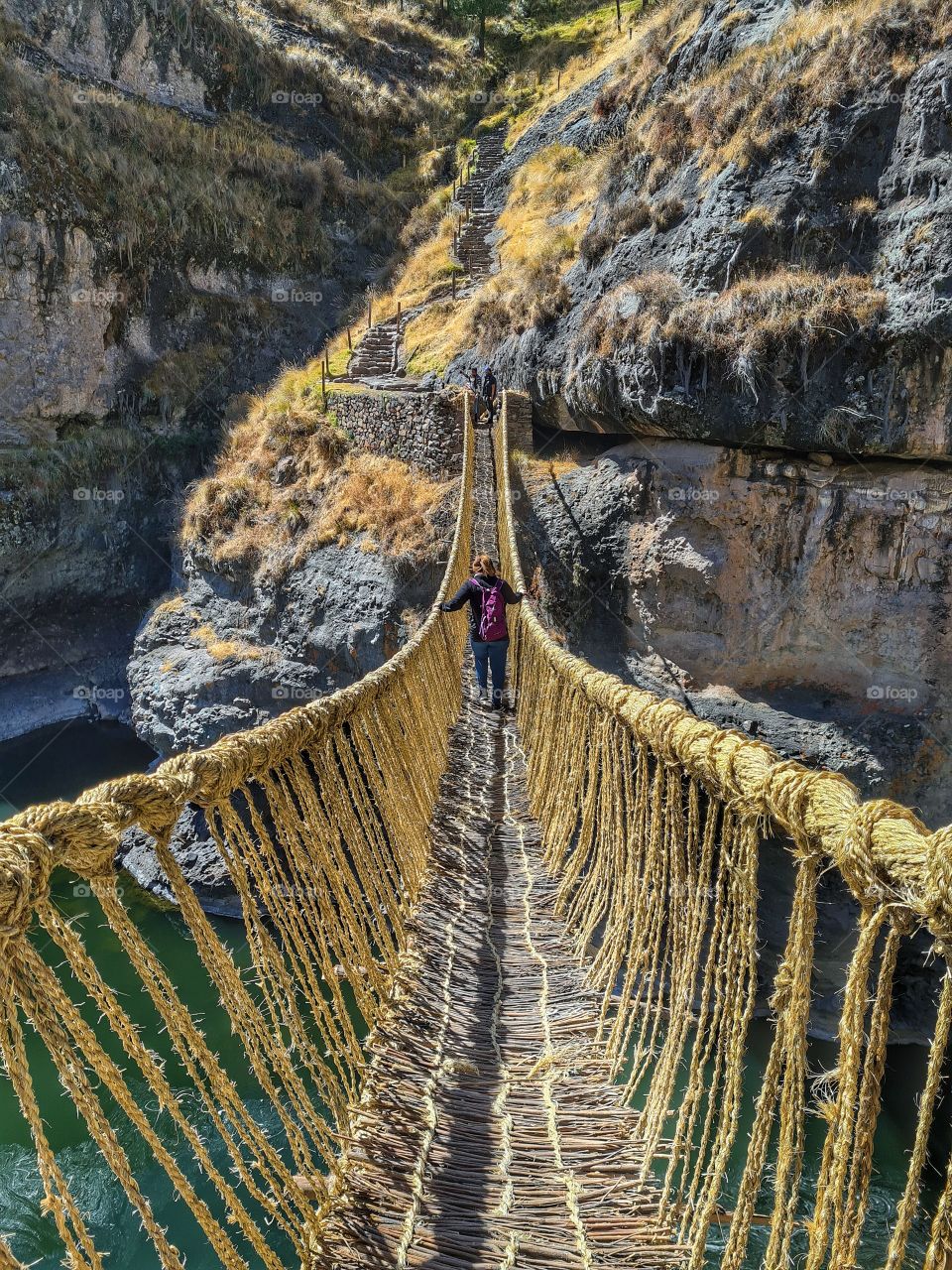 Peruvian Bridge