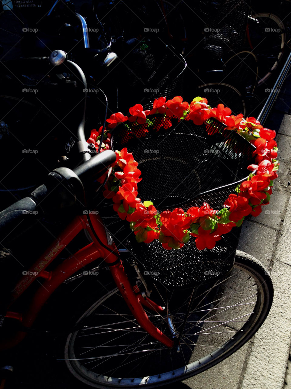 Bicycle basket