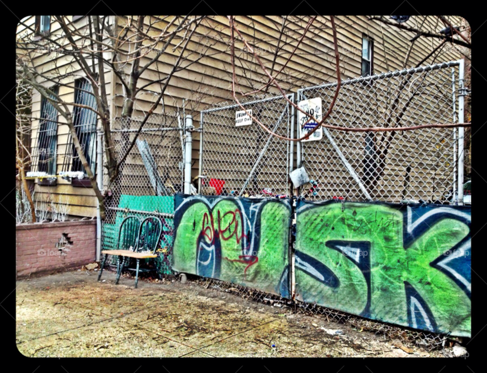 graffiti williamsburg bk realness by domina69
