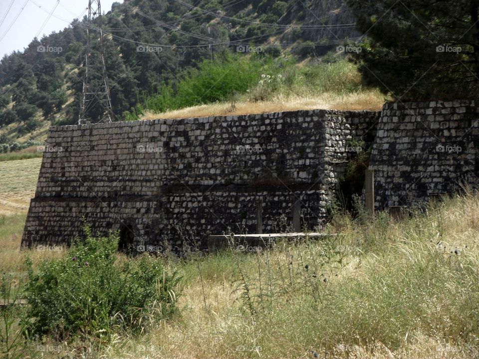 Places of historical period