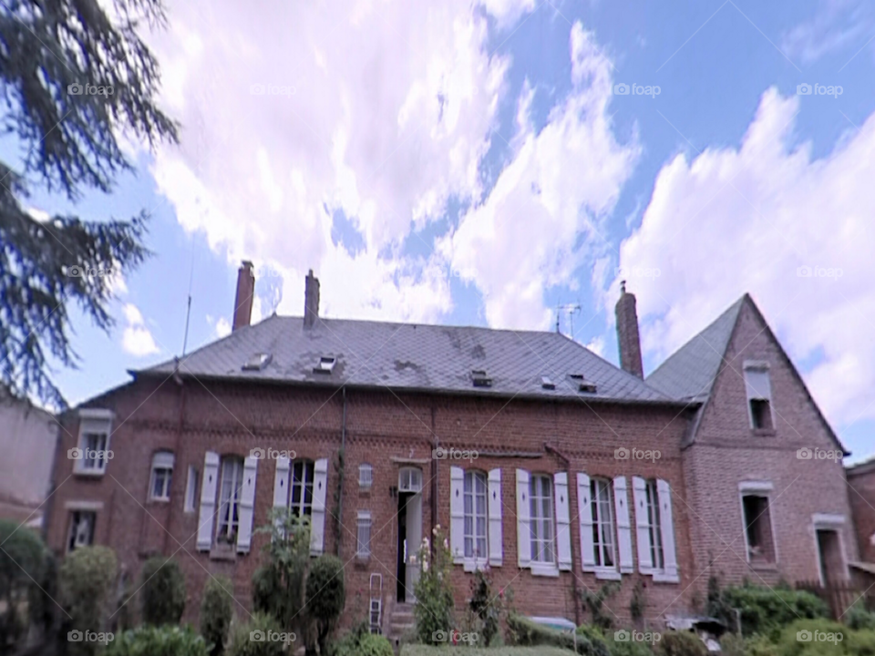 The most beautiful old houses in France