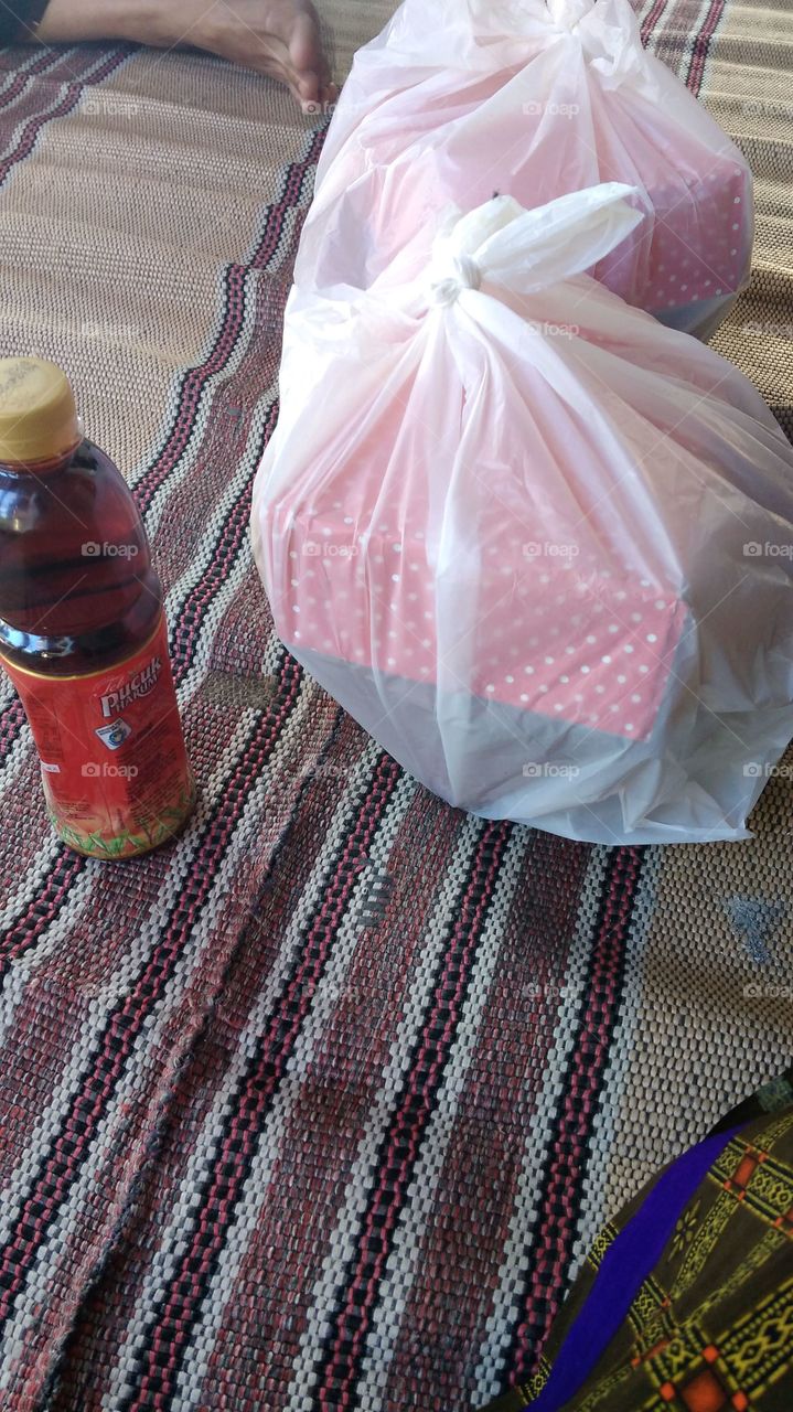 typical Javanese food