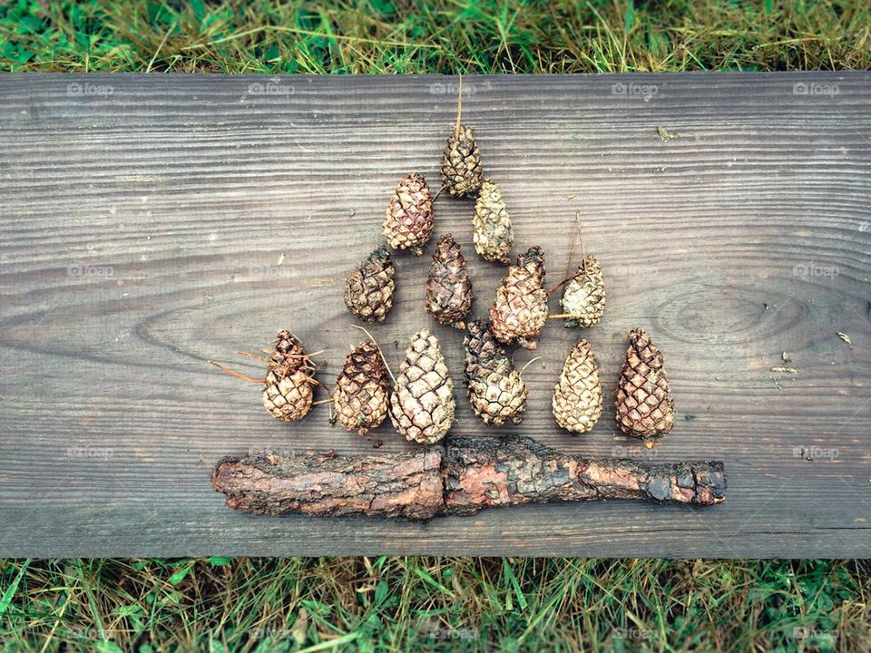 Composition of cones