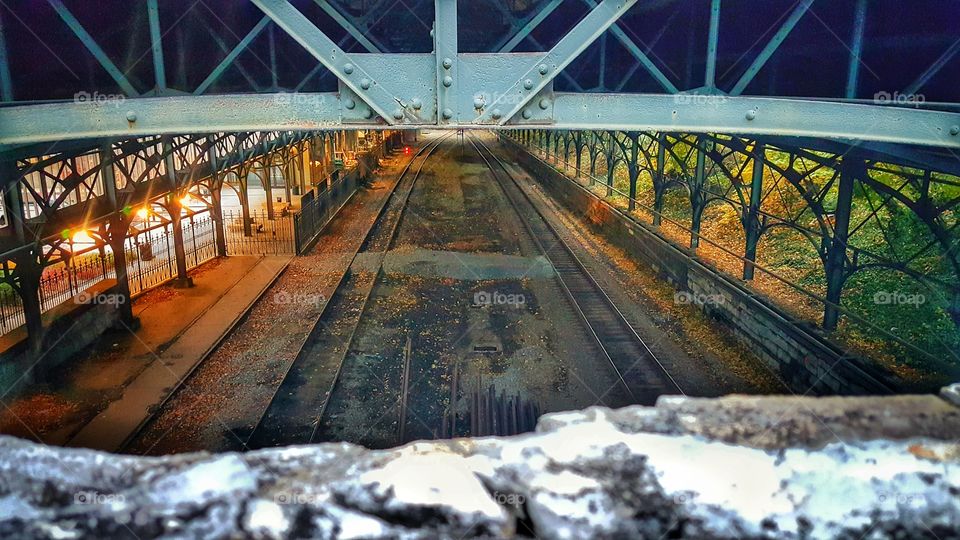 Mount Royal Station Baltimore Maryland