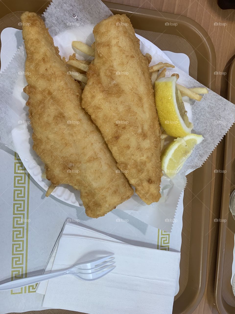 Fish n Chips 