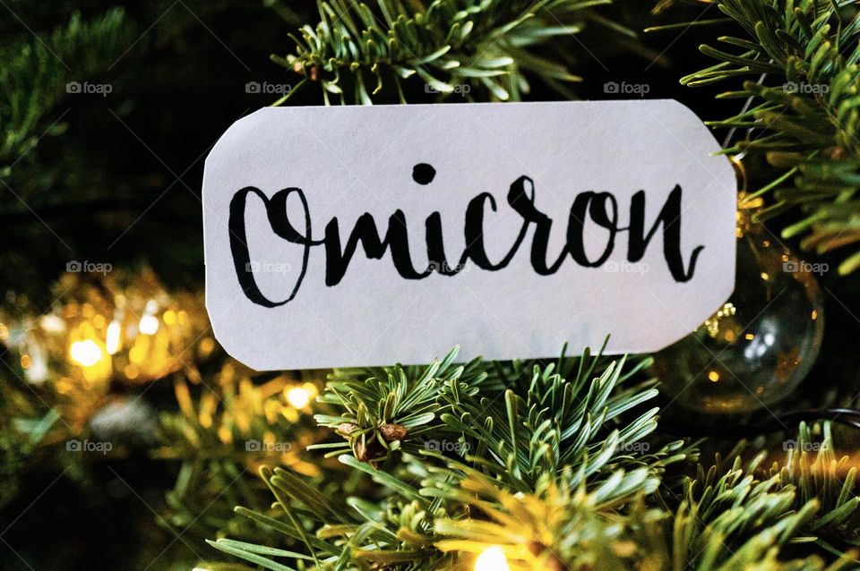 Omicron affects the holidays this year