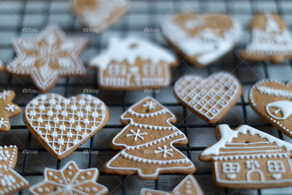 Gingerbreads