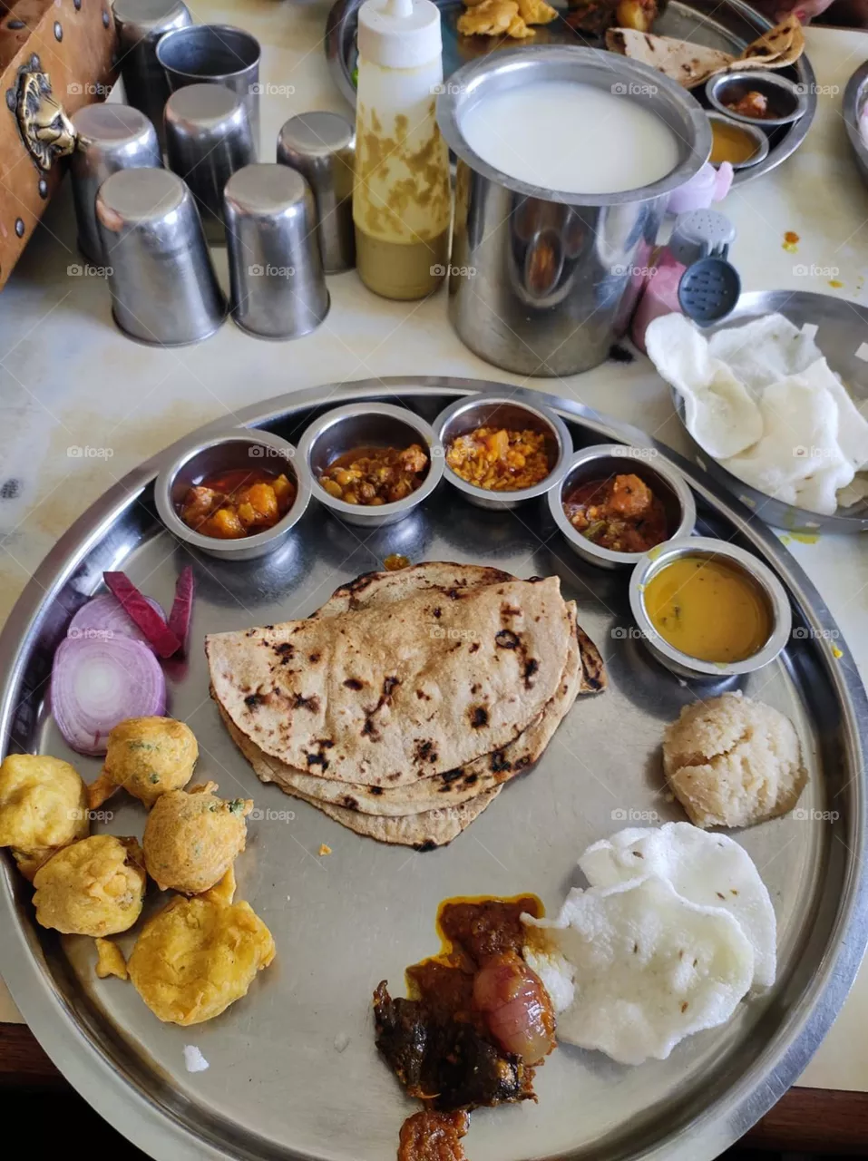 Gujarati Dish
