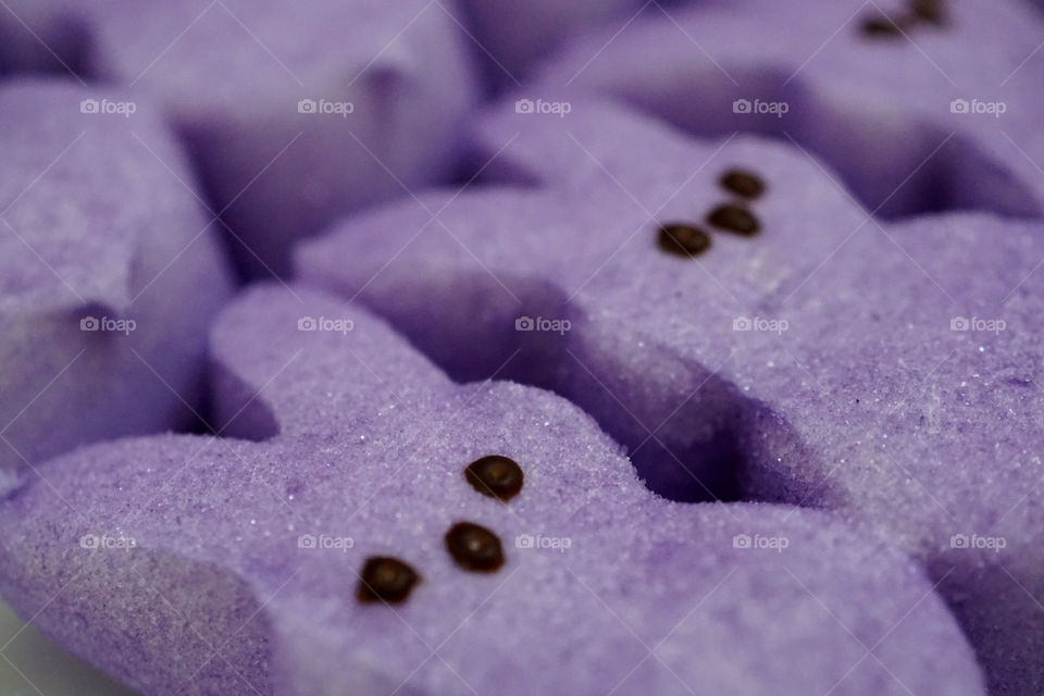 Purple Peeps 