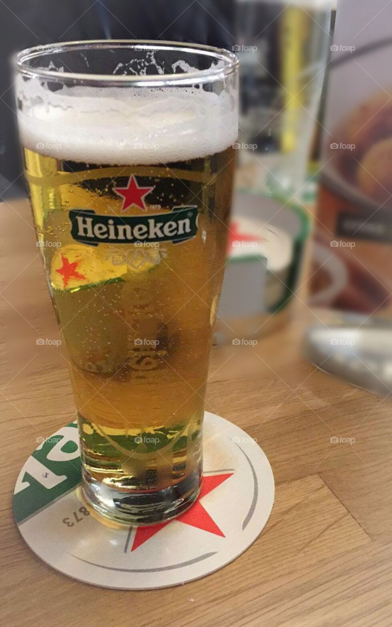beer Heineken