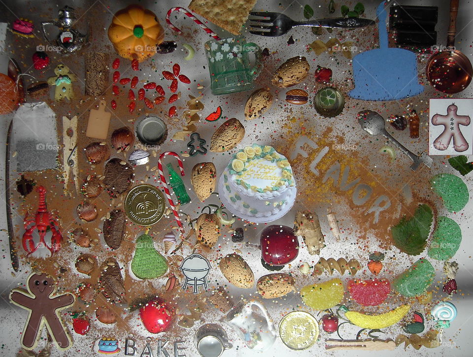 cooking class hidden object