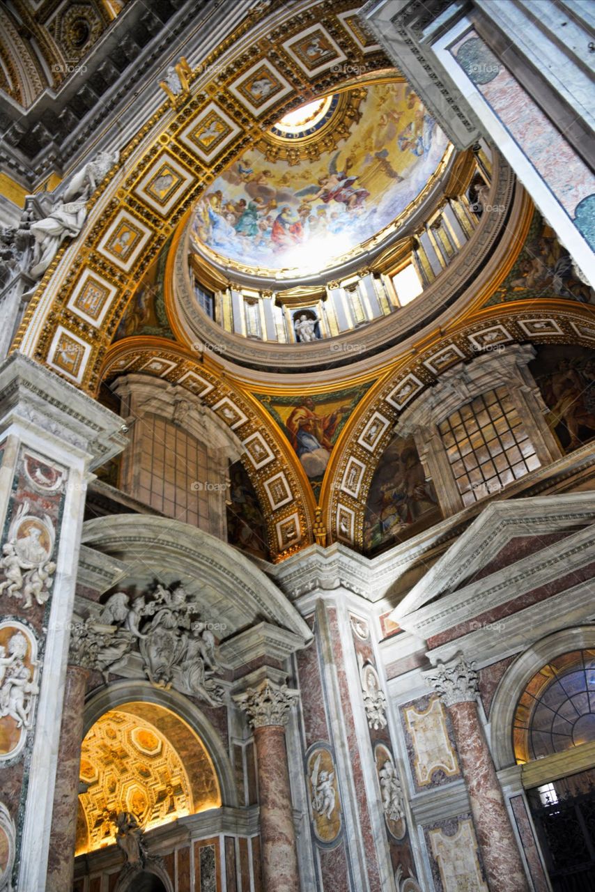 St. Peter's Basilica 