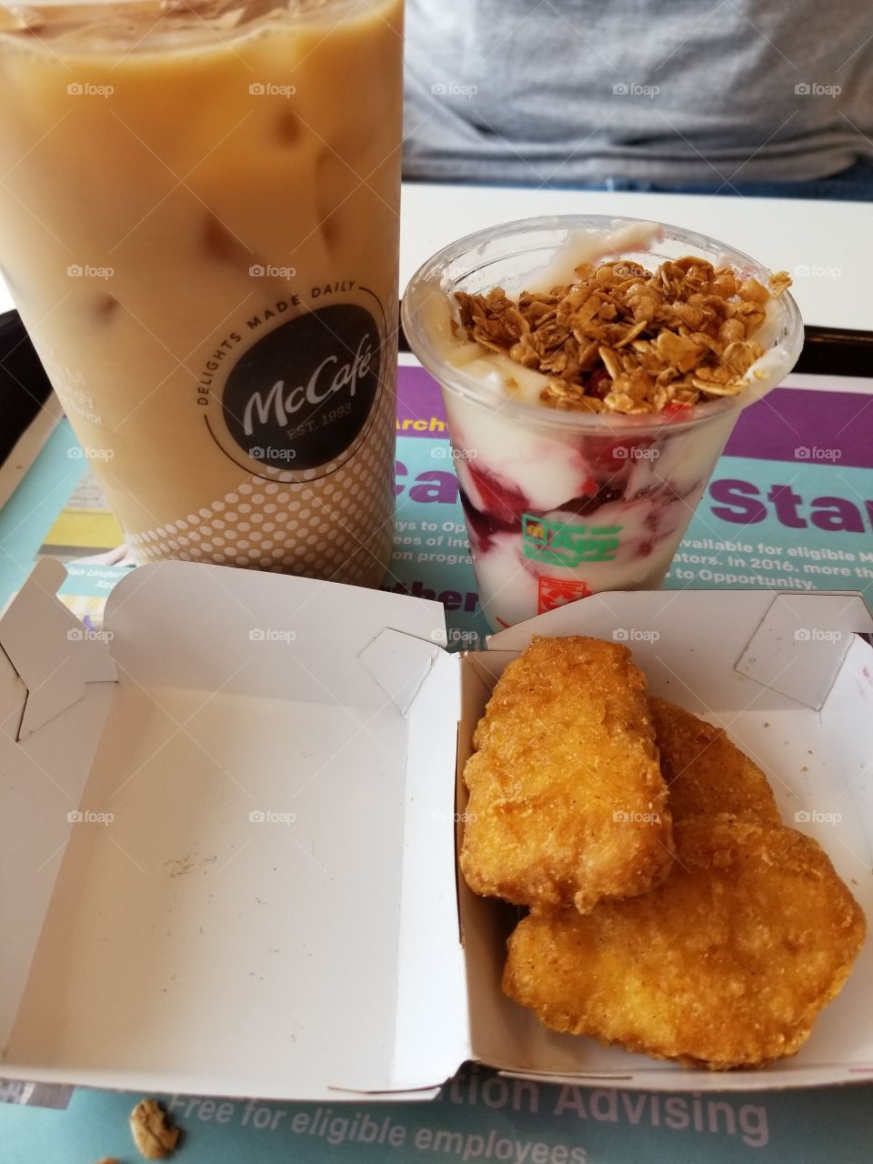 Your favorite burger place