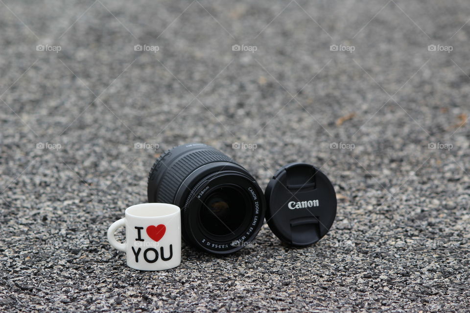 Canon Love