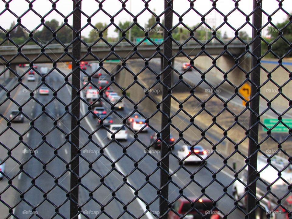 Fence, Cage, Barrier, Jail, Security