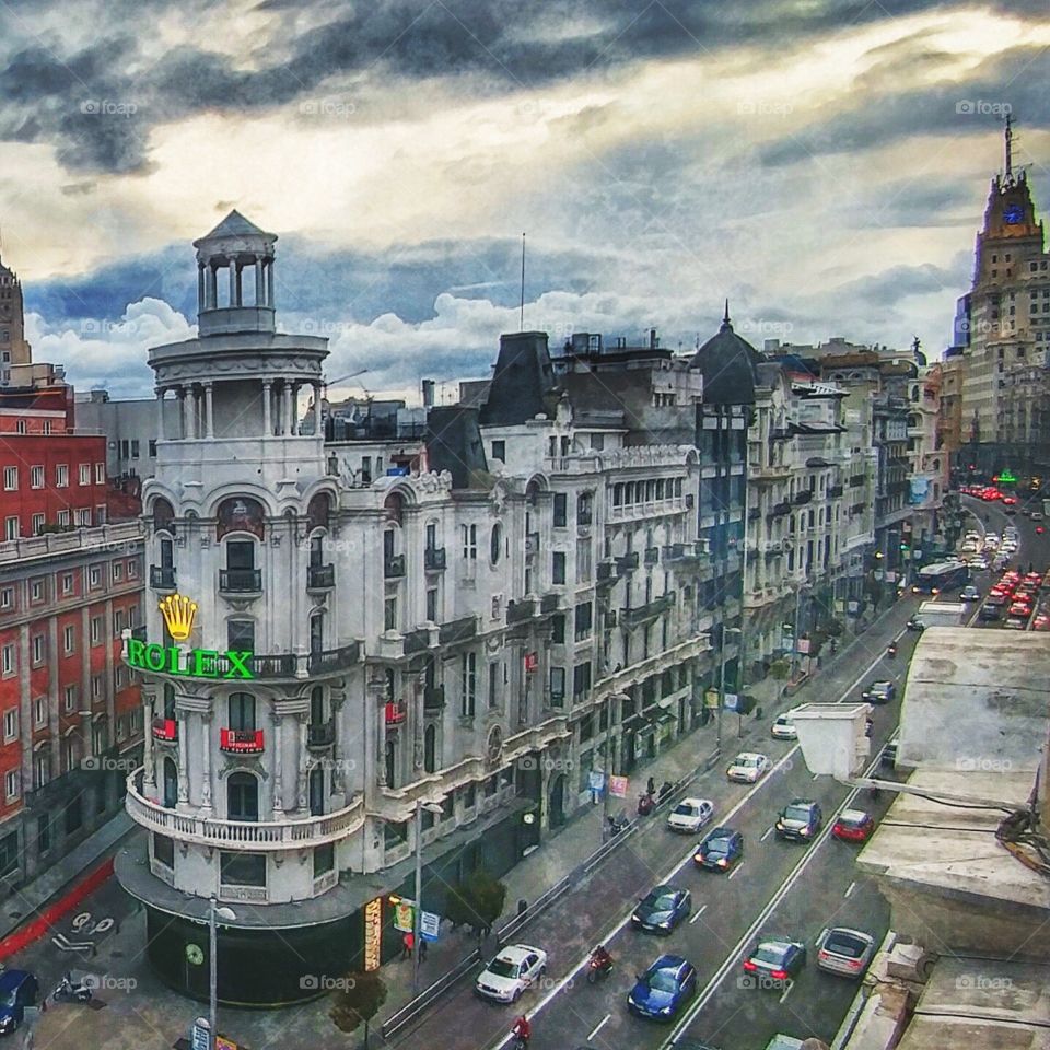 Gran Vía 