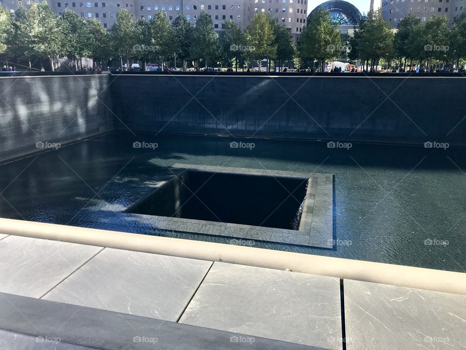 World Trade Center Memorial