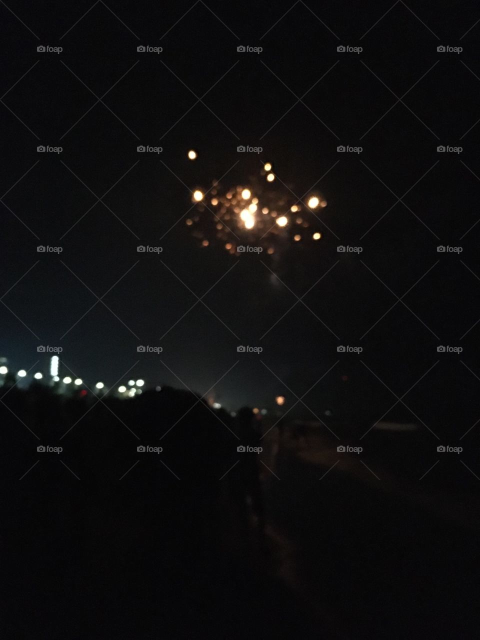 fireworks