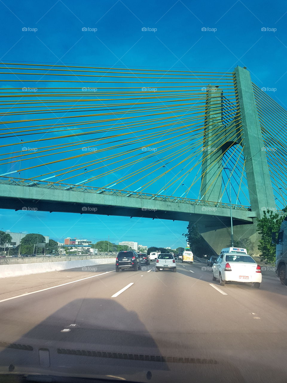 São Paulo bridge