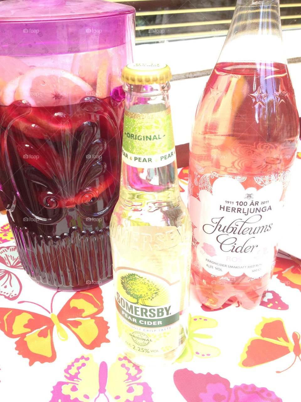 sweden glass summer rice by piaktw