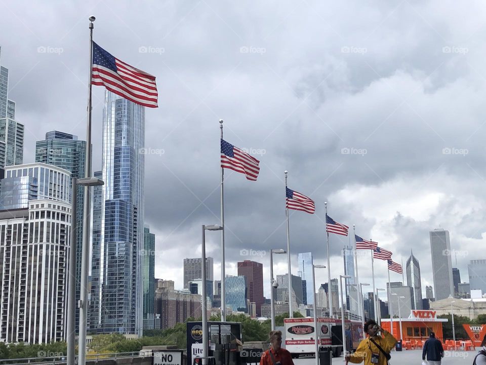 New York Show of Freedom 