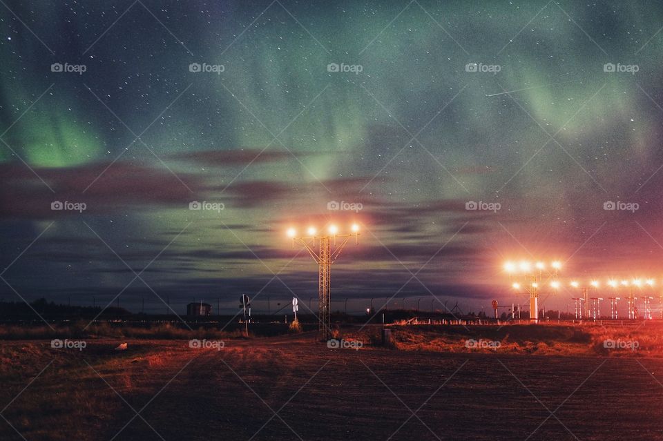 Northern lights