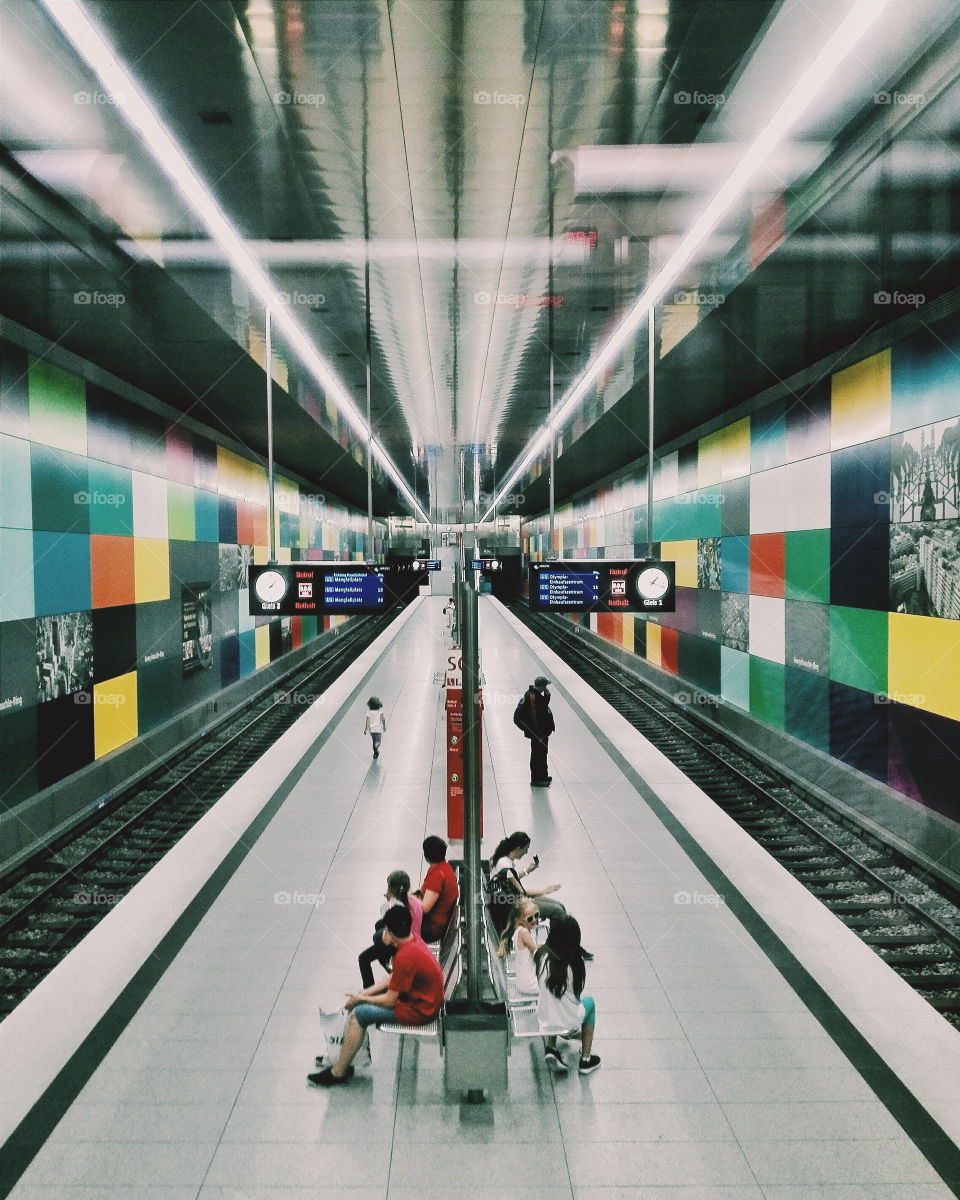 munich ubahn