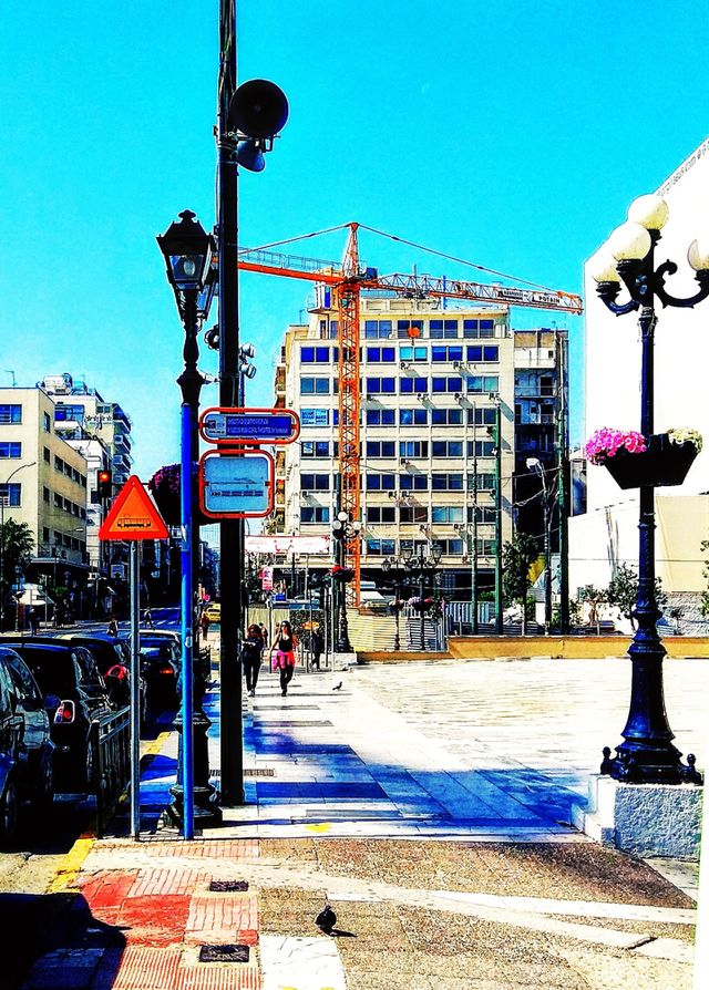 Greece Piraeus