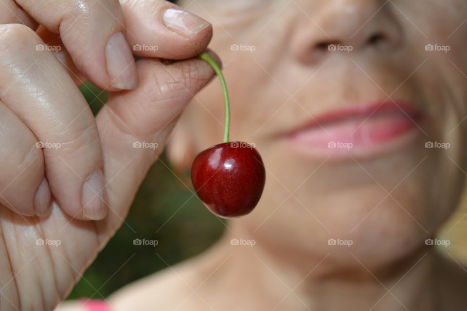 Woman, Food, Health, People, Fruit