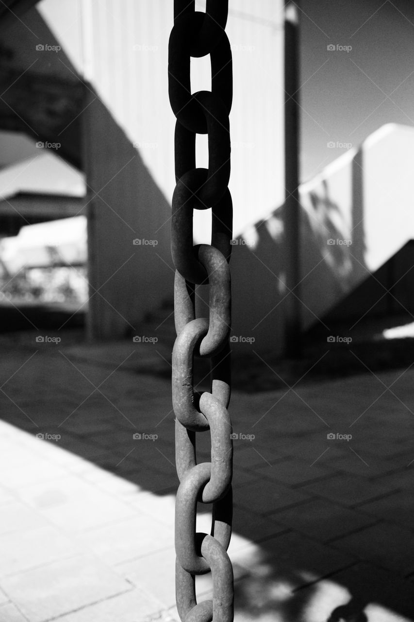 Vertical chain
