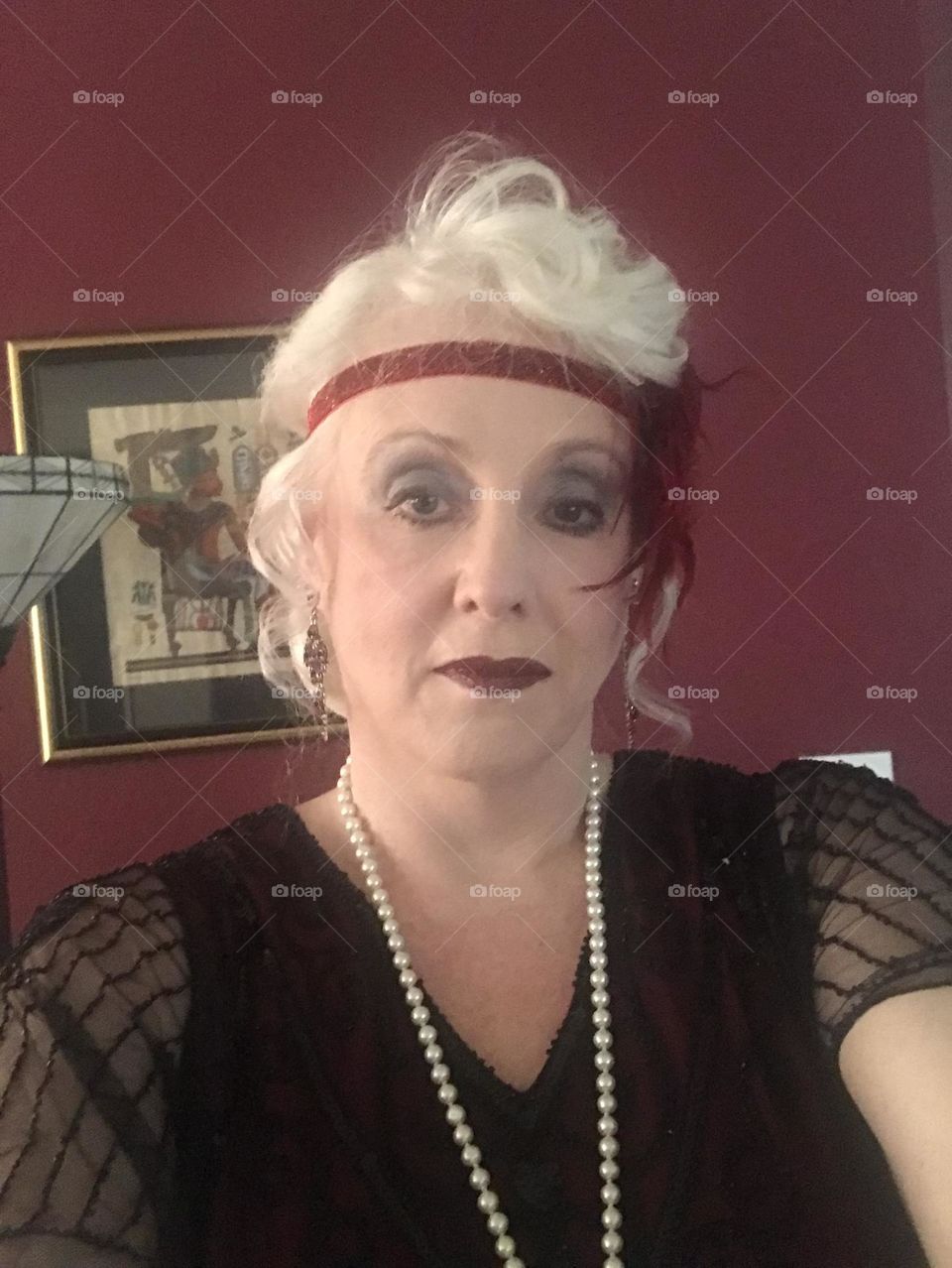Roaring 20’s Flapper