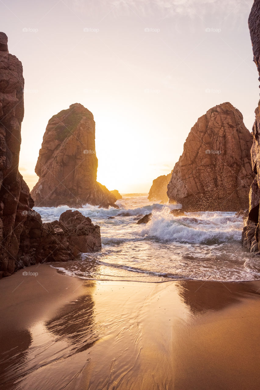 Beautiful beach 