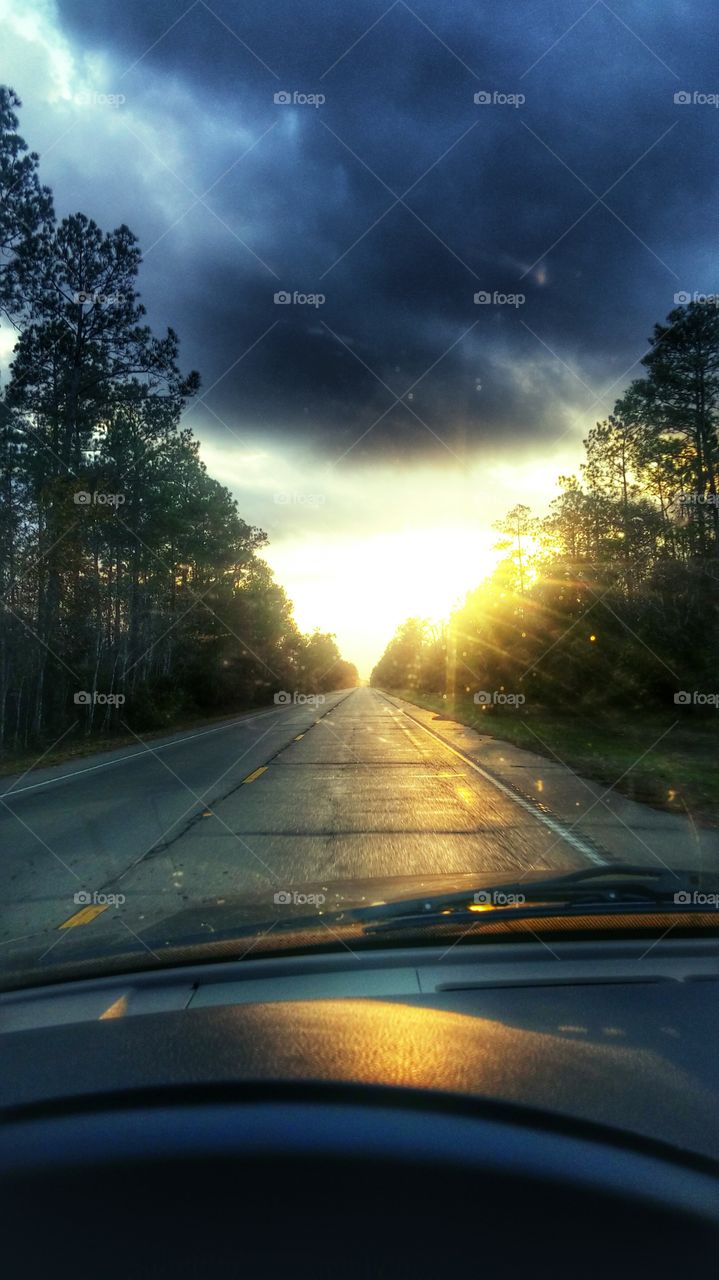 Road, Asphalt, Car, Blur, No Person