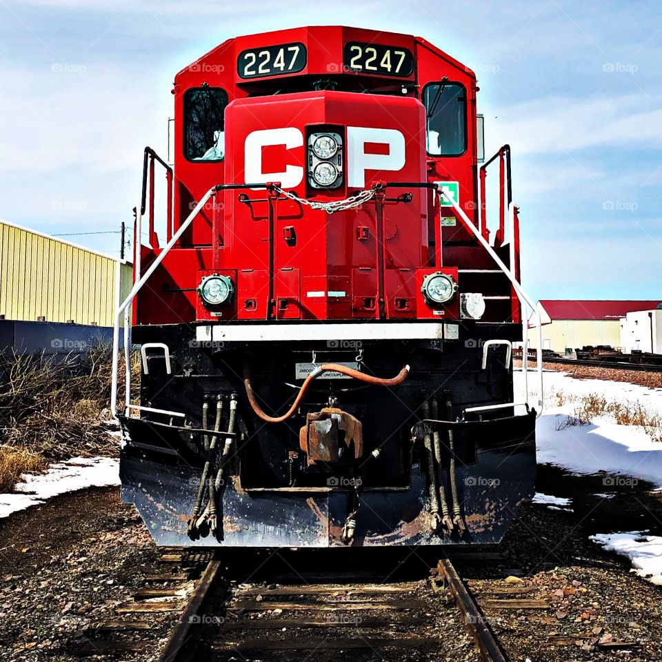 Canadian pacific 