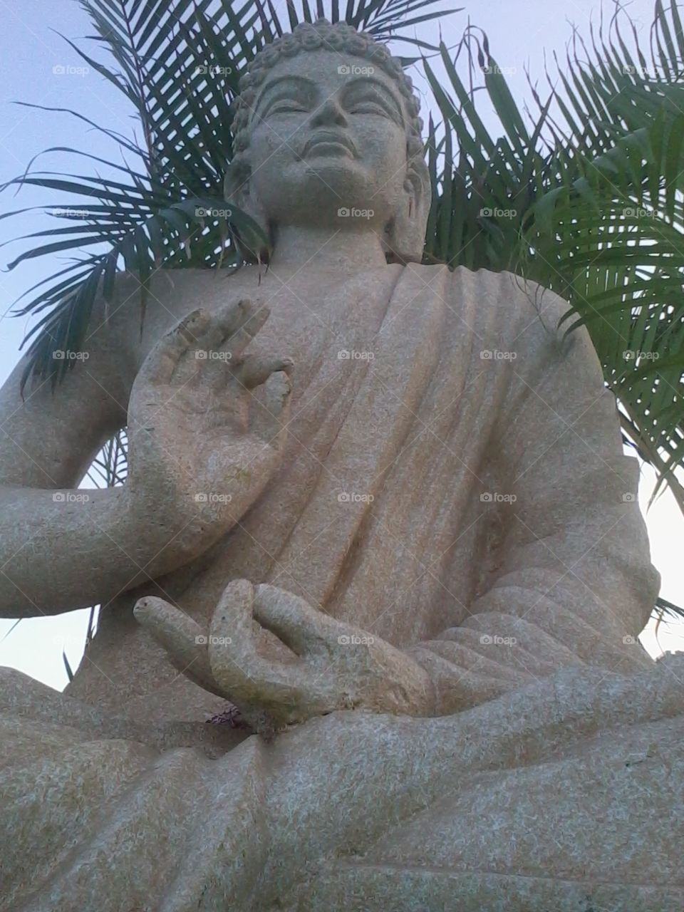 The Gautama Buddha