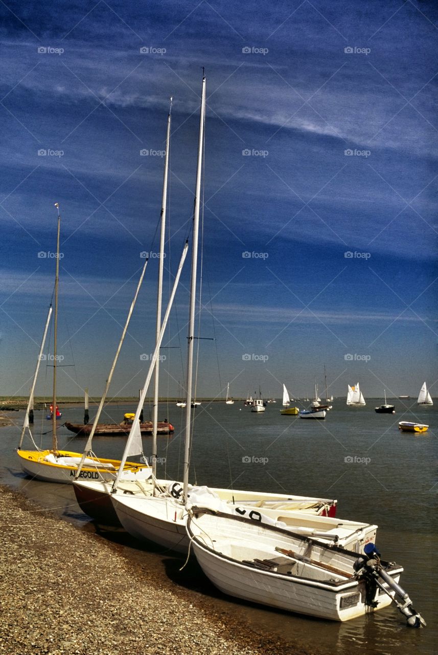 Harbour. Orford 