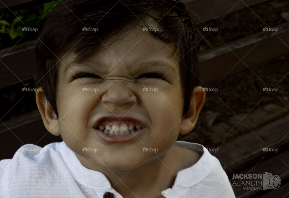 Careta de Monstrinho