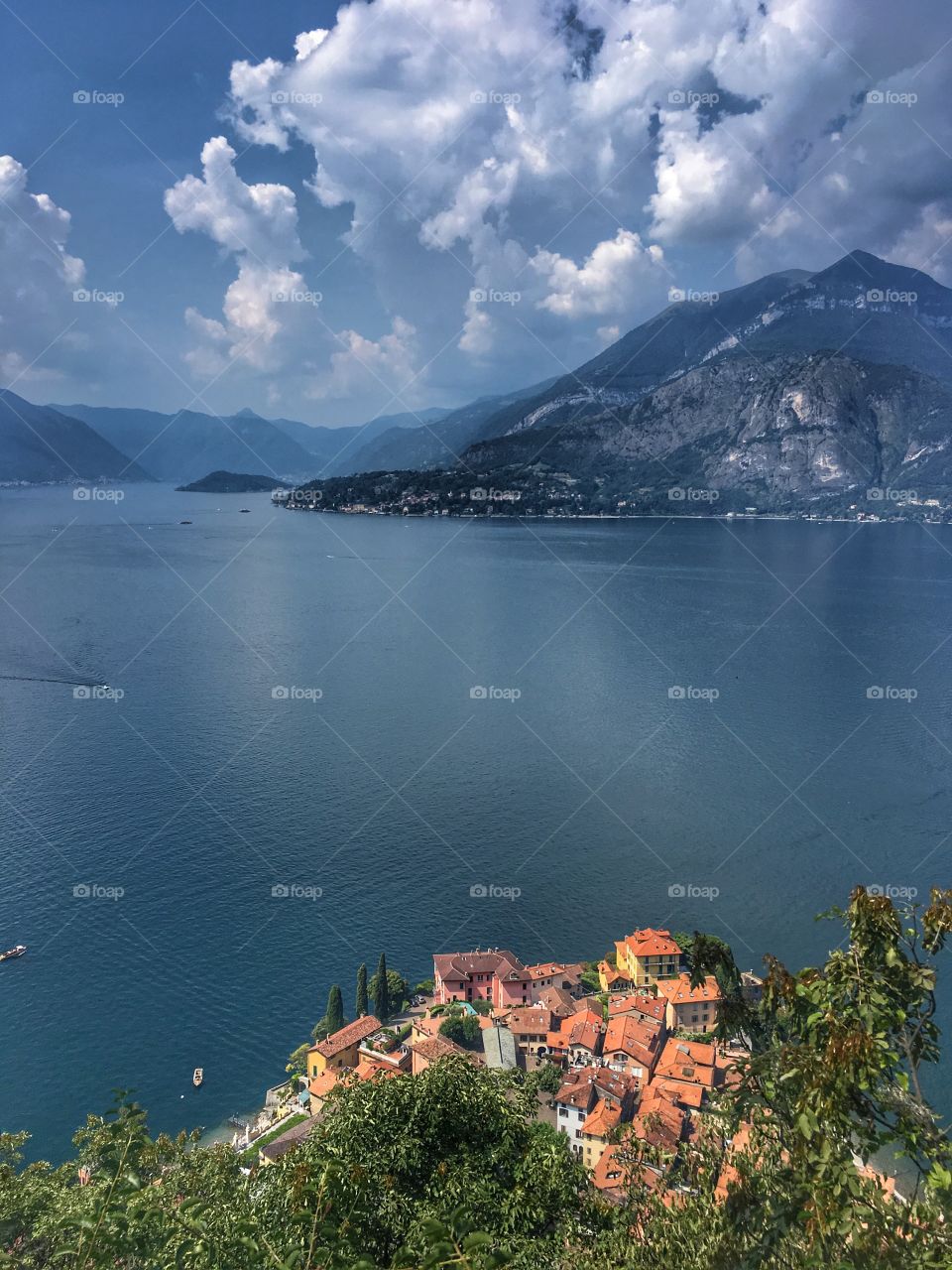 Lake Como, Varenna