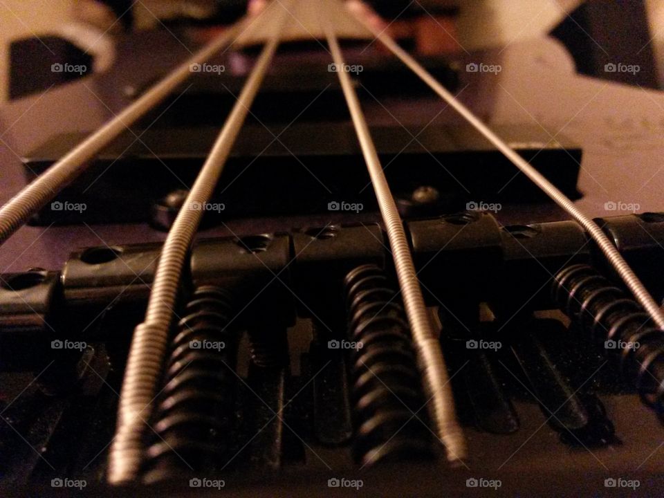 bass strings