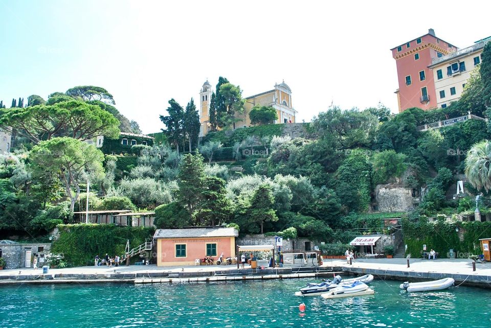 Portofino Italy