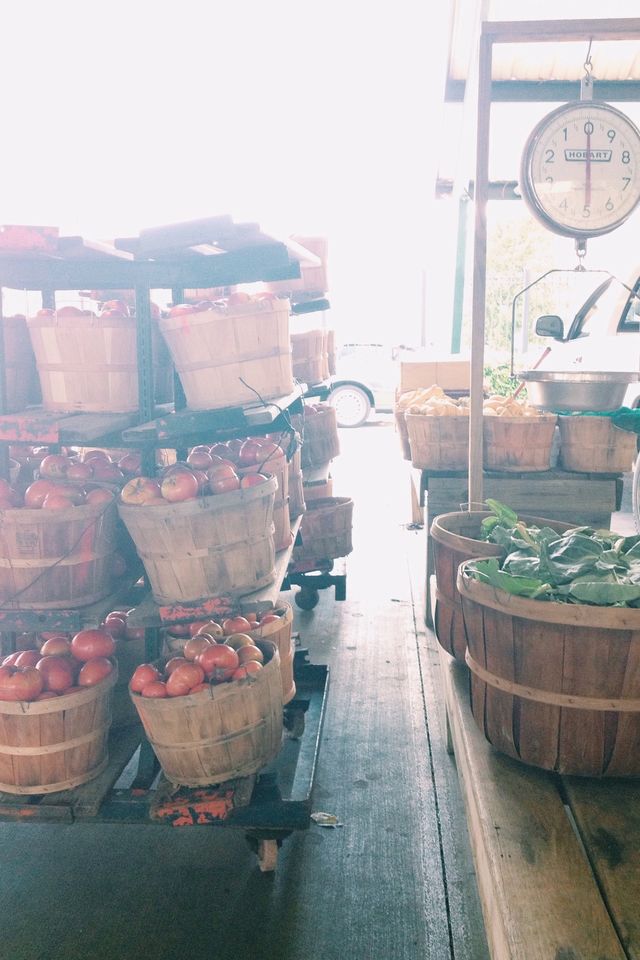 At Market