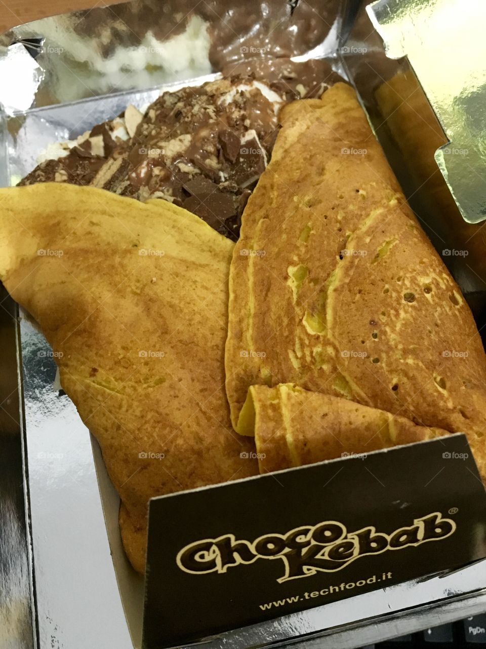 Choco Kebab