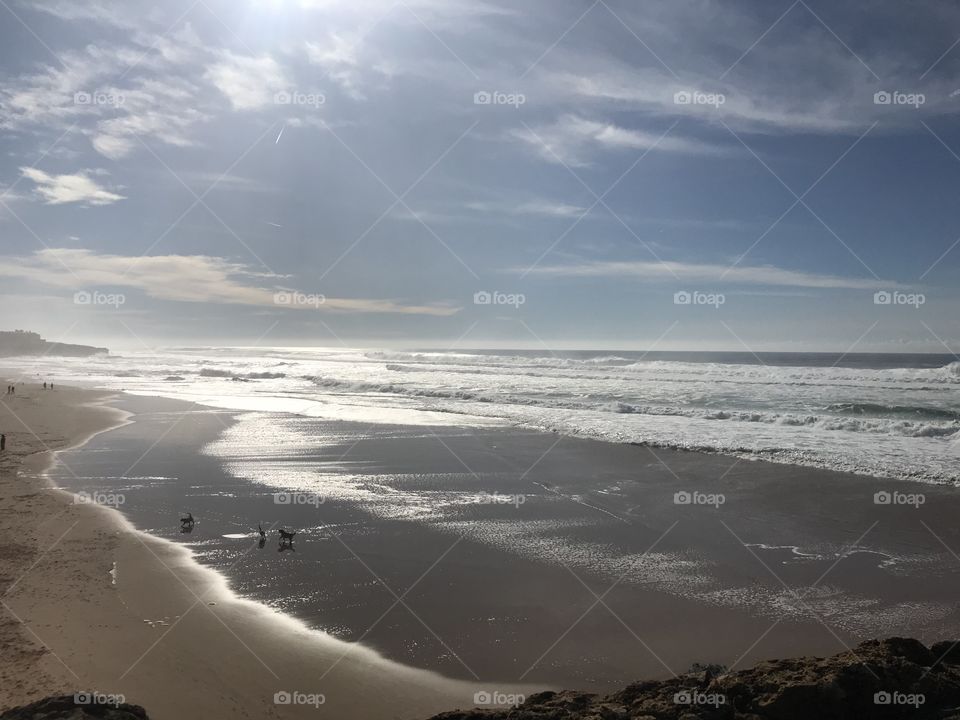 Praia do guincho, Portugal 🇵🇹