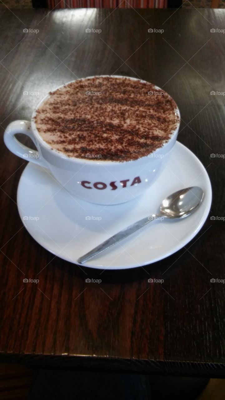 Costa Coffee