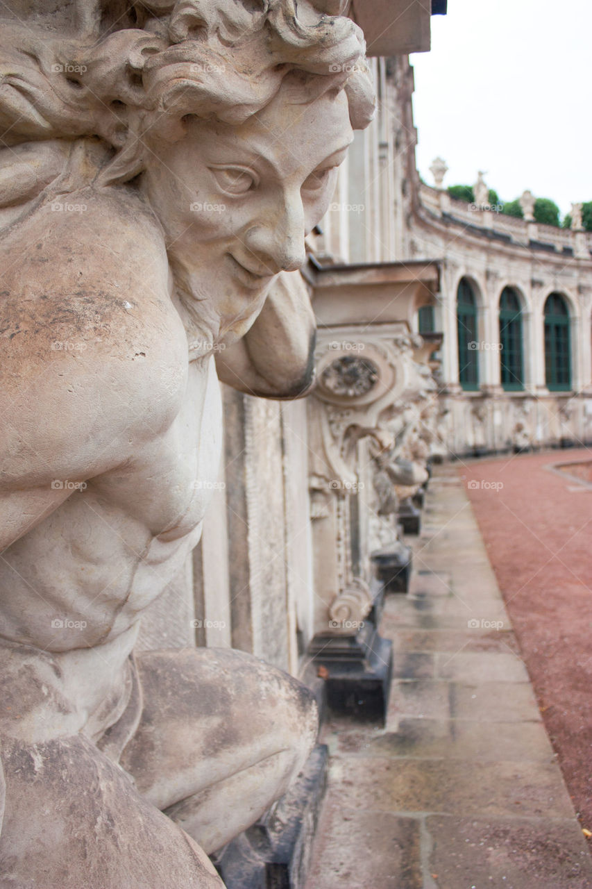 Zwinger palace