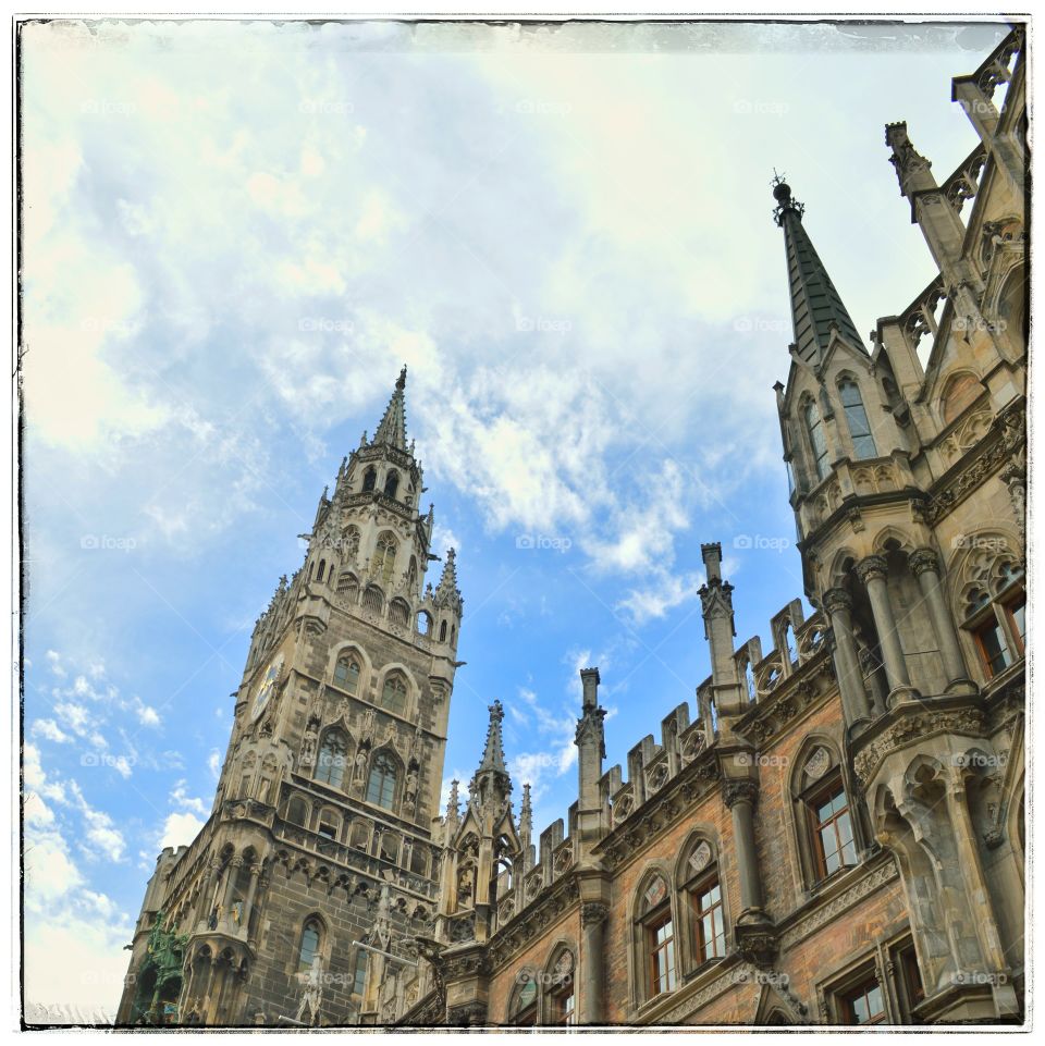 Marienplatz