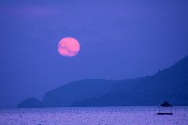 Sunset, Alanya