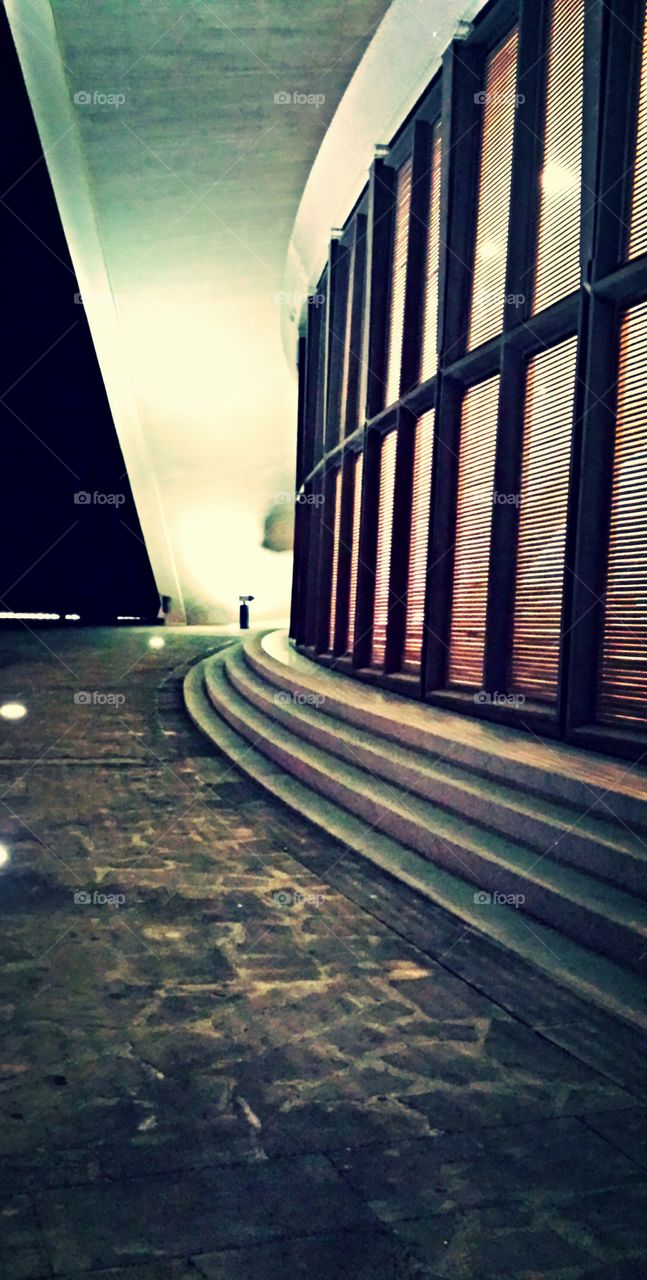 auditorio afán Martín sc de tenerife