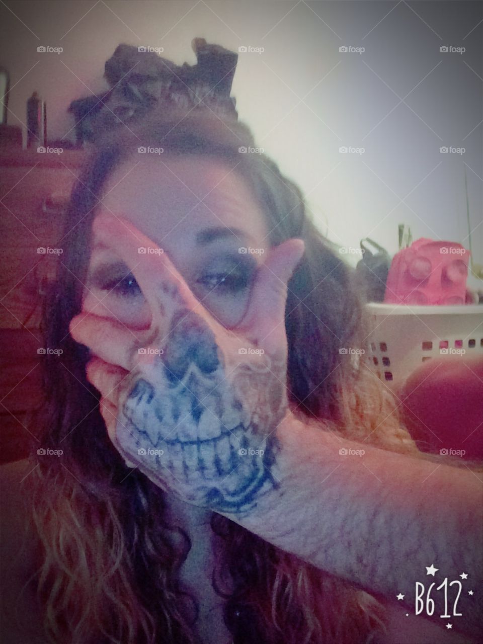 Rawr, hear no see no speak no...